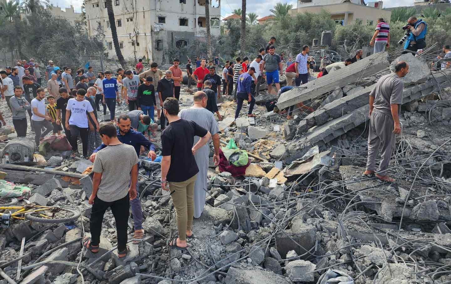 Israel Klaim 100 Warga Gaza Akan Direlokasi ke Indonesia, Ini Klarifikasi Kemlu RI